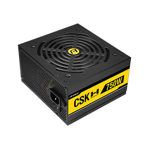 Fuente De Poder Antec Cuprum Strike CSK 750W