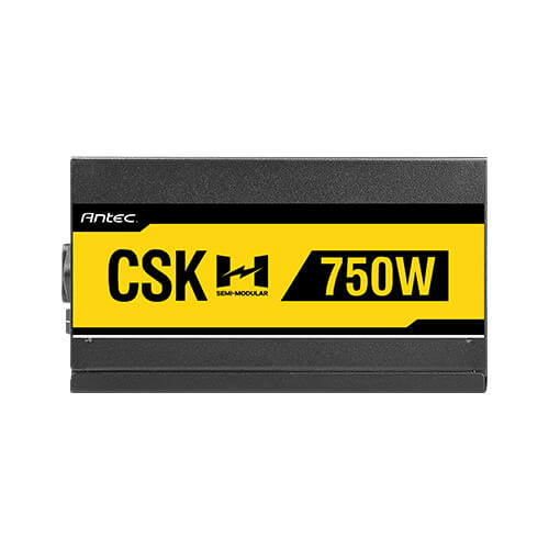 Fuente De Poder Antec Cuprum Strike CSK 750W