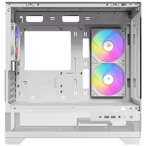 Gabinete Gamer Antec CX500 ARGB