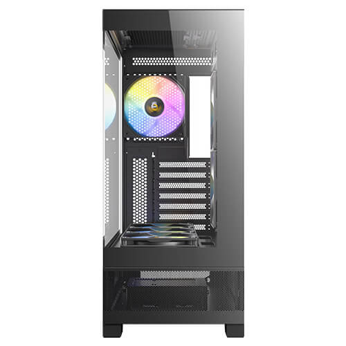 Gabinete Gamer Antec CX700 ARGB Black