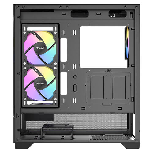 Gabinete Gamer Antec CX700 ARGB Black