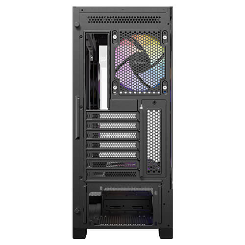Gabinete Gamer Antec CX700 ARGB Black