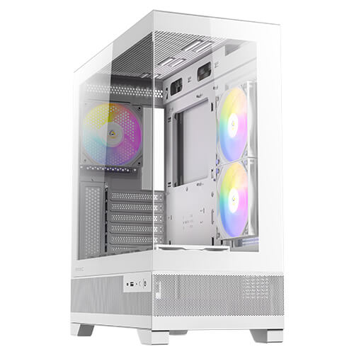 Gabinete Gamer Antec CX700 ARGB White