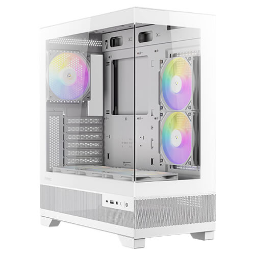 Gabinete Gamer Antec CX700 ARGB White