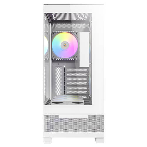 Gabinete Gamer Antec CX700 ARGB White