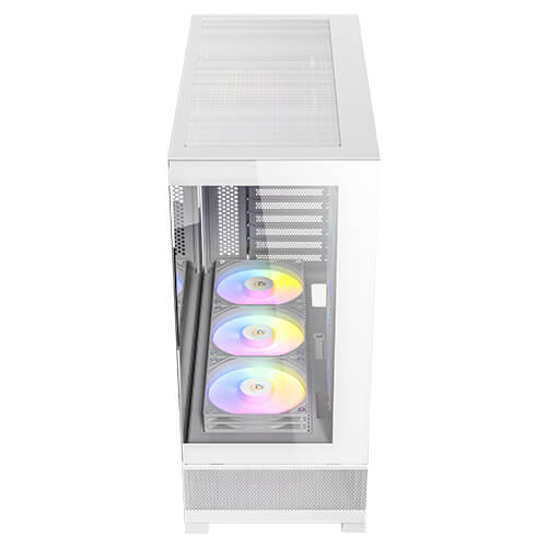 Gabinete Gamer Antec CX700 ARGB White