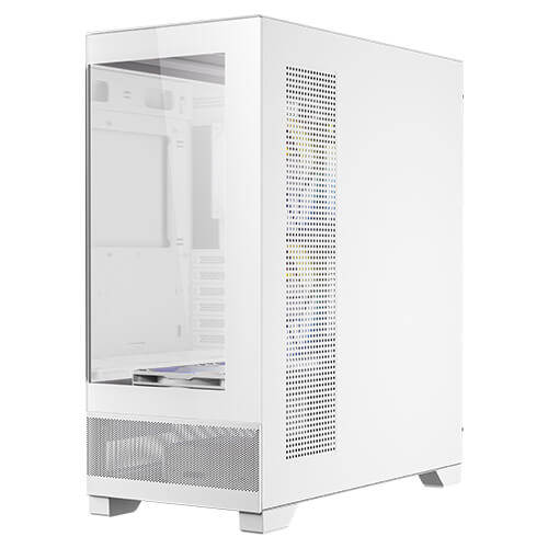 Gabinete Gamer Antec CX700 ARGB White