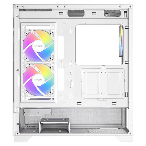 Gabinete Gamer Antec CX700 ARGB White