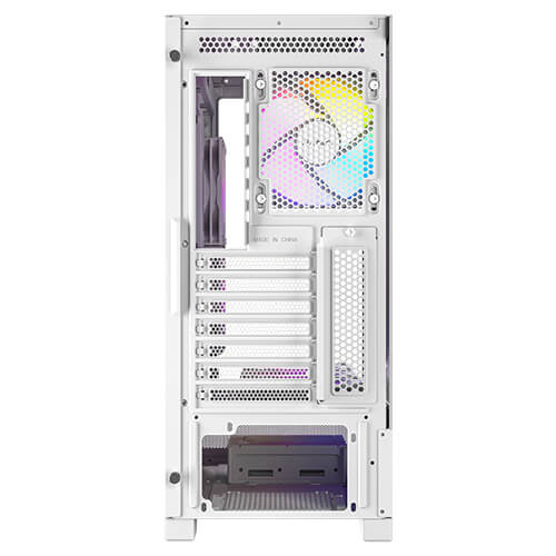 Gabinete Gamer Antec CX700 ARGB White