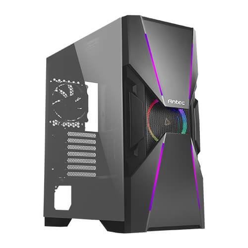 Gabinete Gamer Antec Dark Avenger DA601 Mid Tower