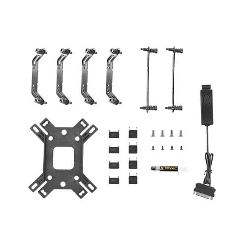 Disipador de aire CPU Antec Frigusair 400 ARGB