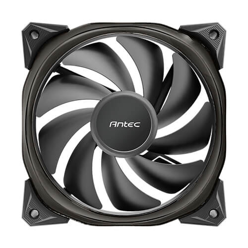 Pack 3 Ventiladores Antec Fusion 120 ARGB