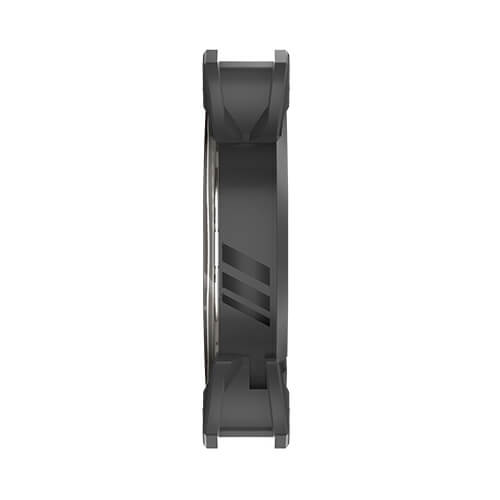 Pack 3 Ventiladores Antec Fusion 120 ARGB
