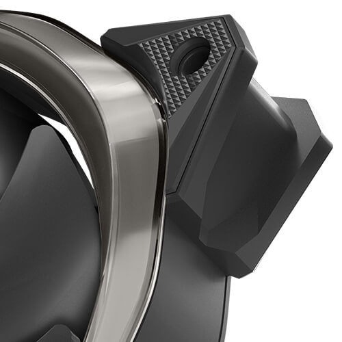 Pack 3 Ventiladores Antec Fusion 120 ARGB