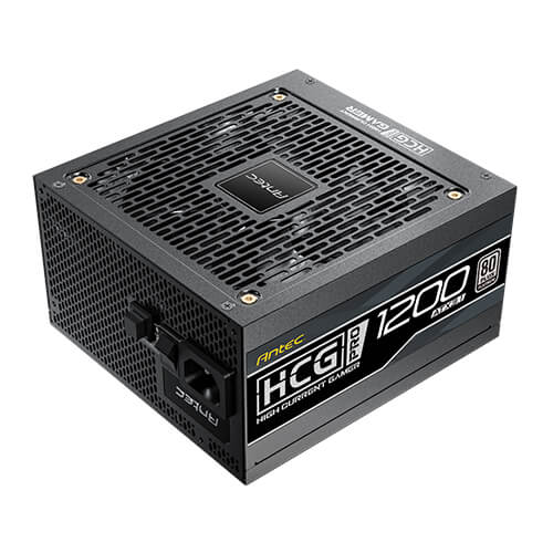 Fuente de Poder Antec HCG1200 PRO Platinum ATX 3.1