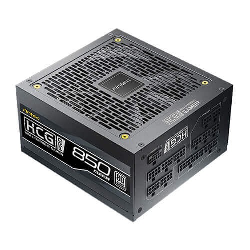 Fuente de Poder Antec HCG850 PRO Platinum ATX 3.1
