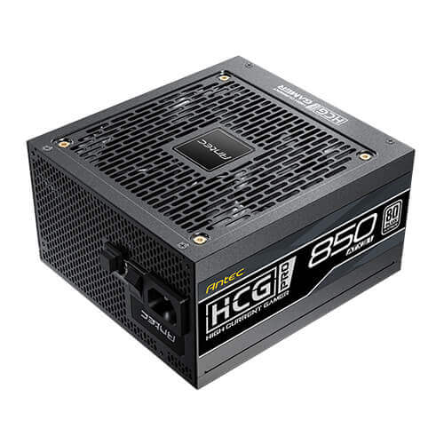 Fuente de Poder Antec HCG850 PRO Platinum ATX 3.1