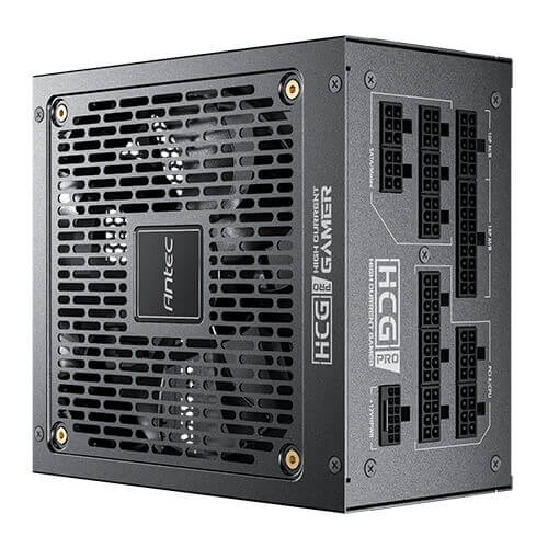 Fuente de Poder Antec HCG850 PRO Platinum ATX 3.1