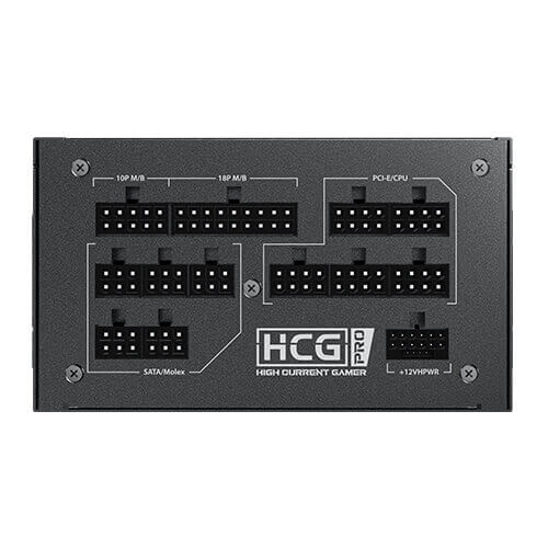 Fuente de Poder Antec HCG850 PRO Platinum ATX 3.1