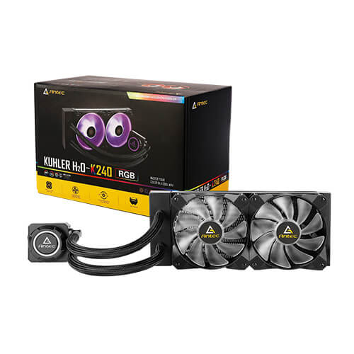 Watercooling Antec Khuler K240 RGB