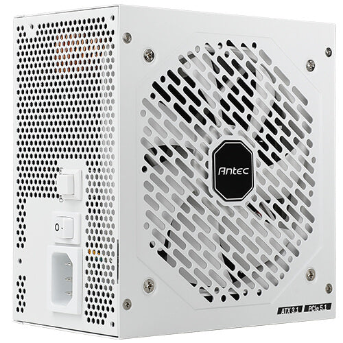 Fuente de Poder Antec NE1000G M ATX 3.1 White