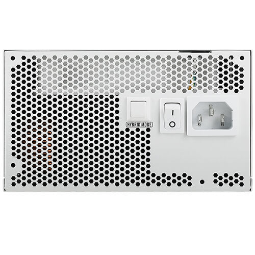 Fuente de Poder Antec NE1000G M ATX 3.1 White