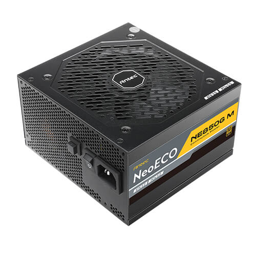 Fuente de Poder Antec NE850G 850W (M-ATX, 3.0)
