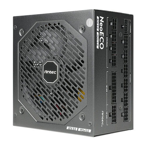 Fuente de Poder Antec NE850G 850W (M-ATX, 3.0)