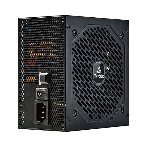 Fuente de Poder Antec NEOECO NE750G 750W (Full Modular, Certificado 80+ Gold)
