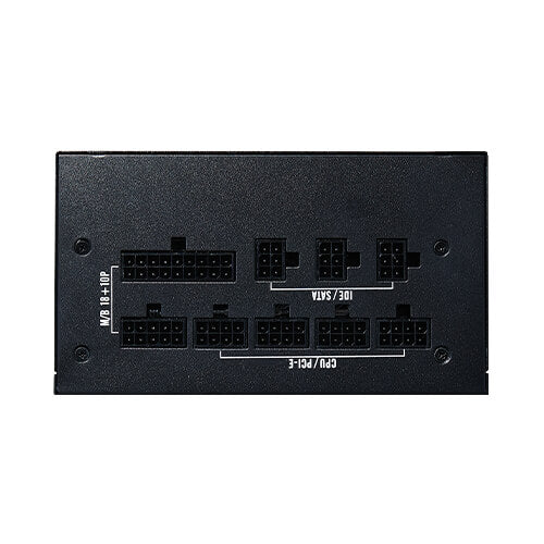 Fuente de Poder Antec NEOECO NE750G 750W (Full Modular, Certificado 80+ Gold)