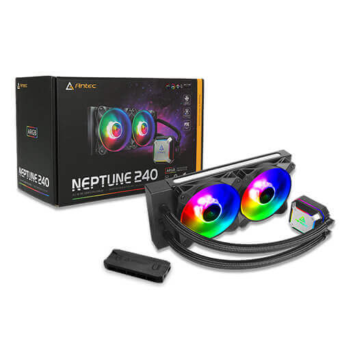 Watercooling Antec Neptune K240 ARGB
