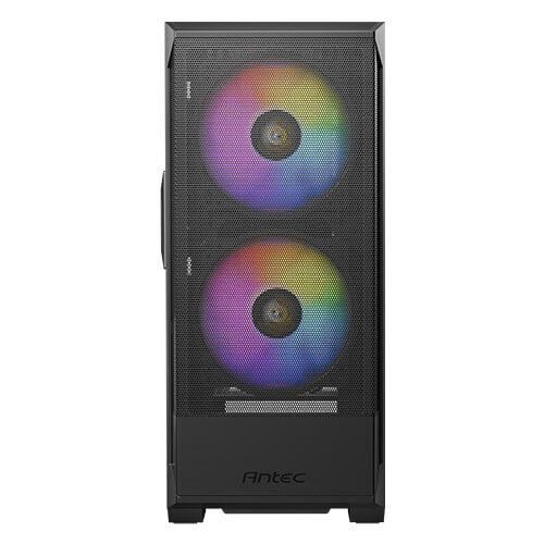 Gabinete Gamer Antec NX416L Black