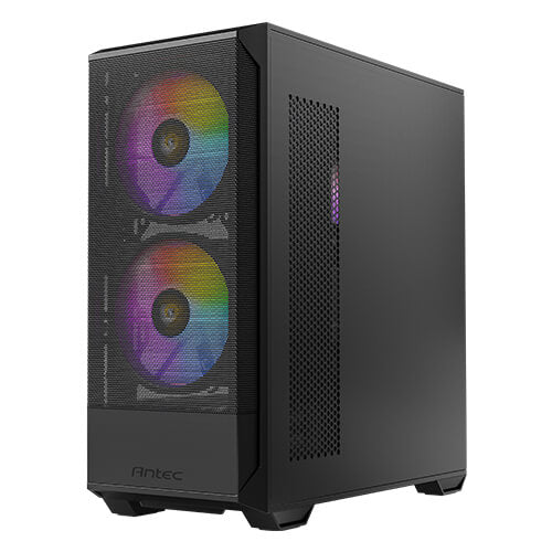 Gabinete Gamer Antec NX416L Black