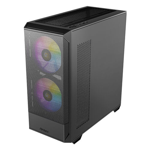 Gabinete Gamer Antec NX416L Black