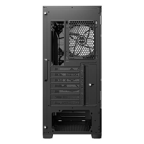 Gabinete Gamer Antec NX416L Black
