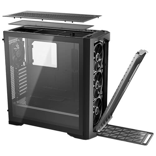 Gabinete Gamer Antec Performance 1 FT