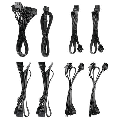 Fuente de Poder Antec SF850X Modular