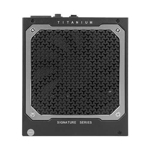 Fuente de Poder Antec Signature Titanium ST1000 de 1000W
