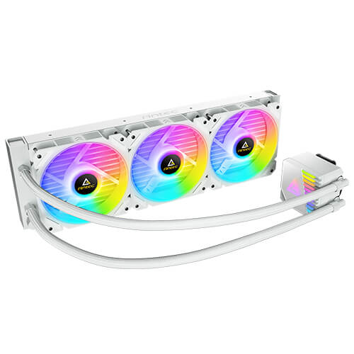 Watercooling Antec Symphony K360 ARGB White
