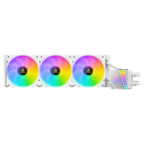 Watercooling Antec Symphony K360 ARGB White