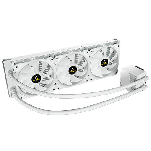 Watercooling Antec Symphony K360 ARGB White