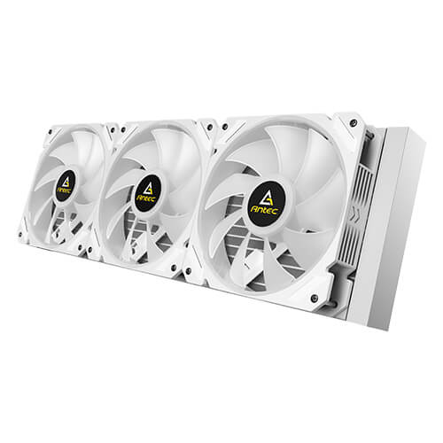 Watercooling Antec Symphony K360 ARGB White