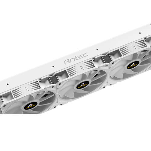 Watercooling Antec Symphony K360 ARGB White