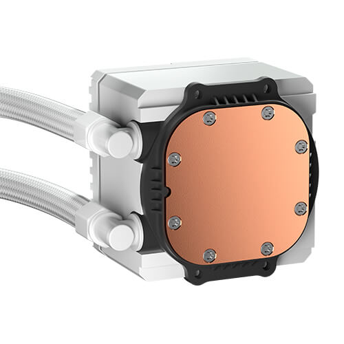 Watercooling Antec Symphony K360 ARGB White