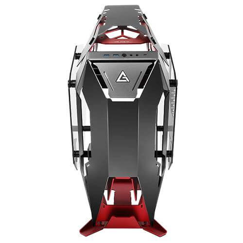 Gabinete Antec Torque Black/Red