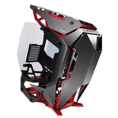 Gabinete Antec Torque Black/Red