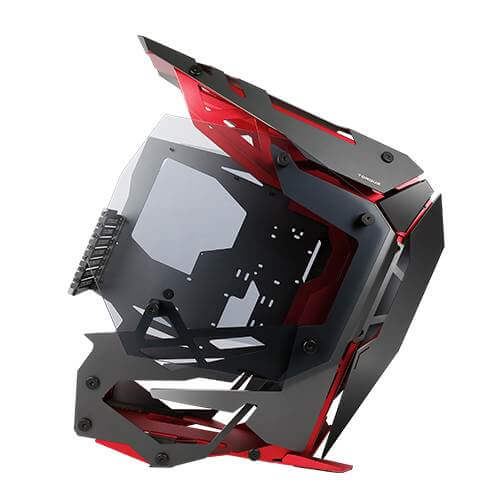 Gabinete Antec Torque Black/Red