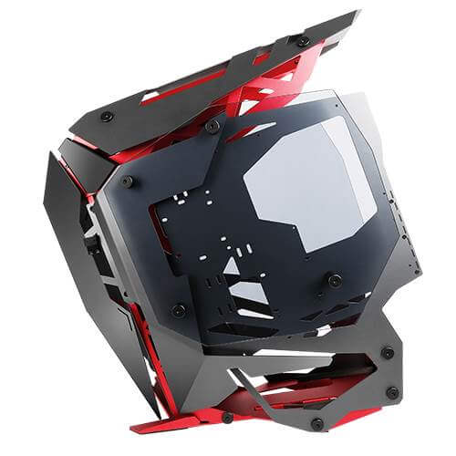 Gabinete Antec Torque Black/Red