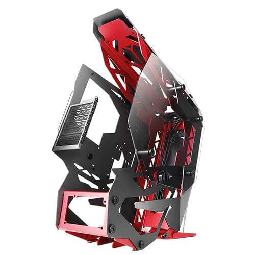 Gabinete Antec Torque Black/Red