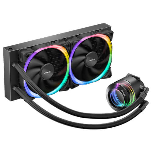 Watercooling Antec Vortex 240 ARGB